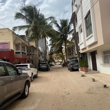 Appartement Luxe Idealement Situe A Dakar Eksteriør bilde