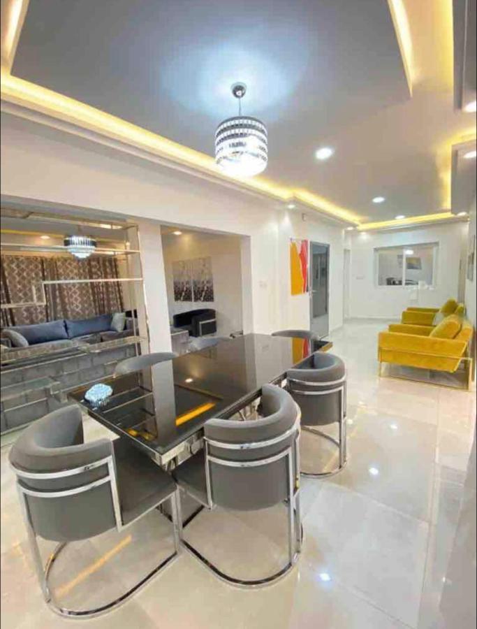 Appartement Luxe Idealement Situe A Dakar Eksteriør bilde