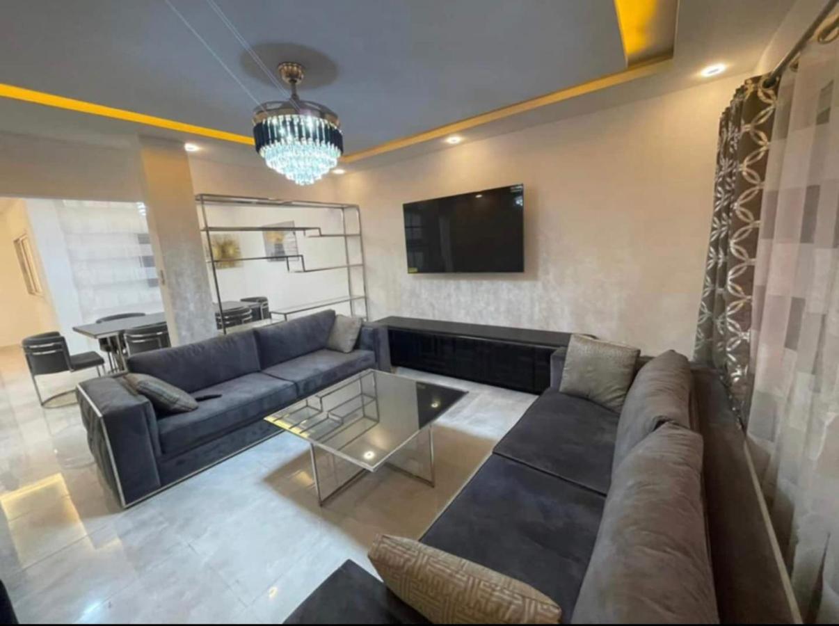 Appartement Luxe Idealement Situe A Dakar Eksteriør bilde