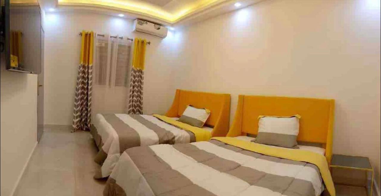 Appartement Luxe Idealement Situe A Dakar Eksteriør bilde