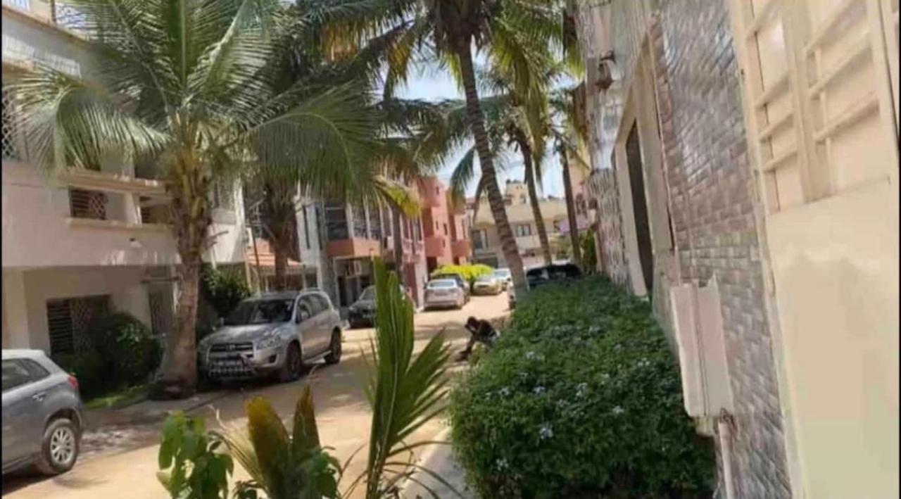 Appartement Luxe Idealement Situe A Dakar Eksteriør bilde