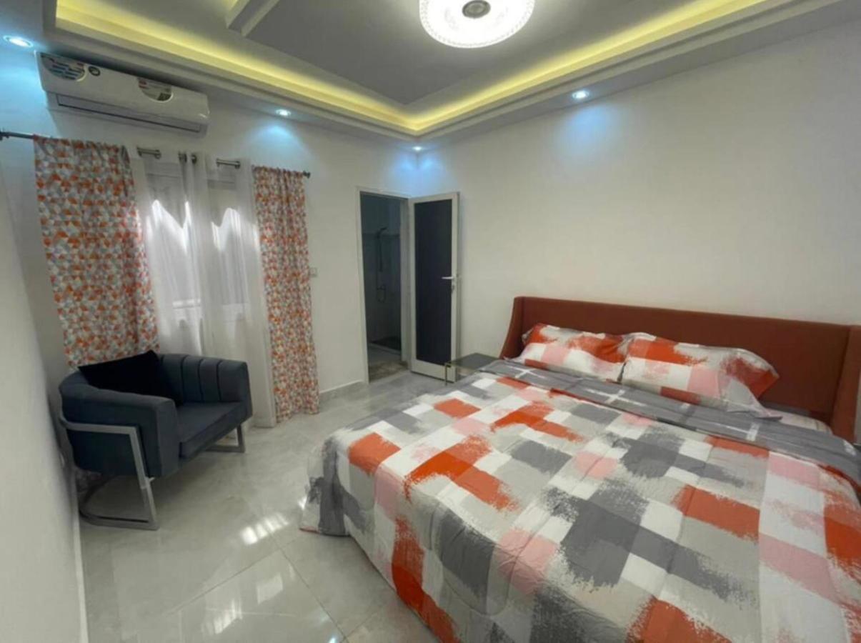 Appartement Luxe Idealement Situe A Dakar Eksteriør bilde