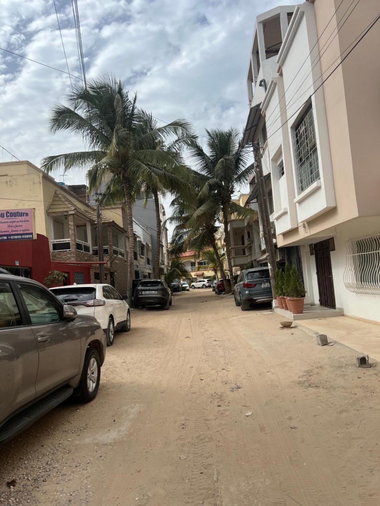Appartement Luxe Idealement Situe A Dakar Eksteriør bilde